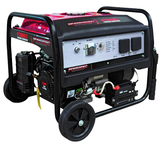 PT3000es | 3250W Electric Start Generator | Powertec